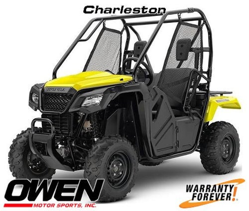 2019 Honda Pioneer 500 Base