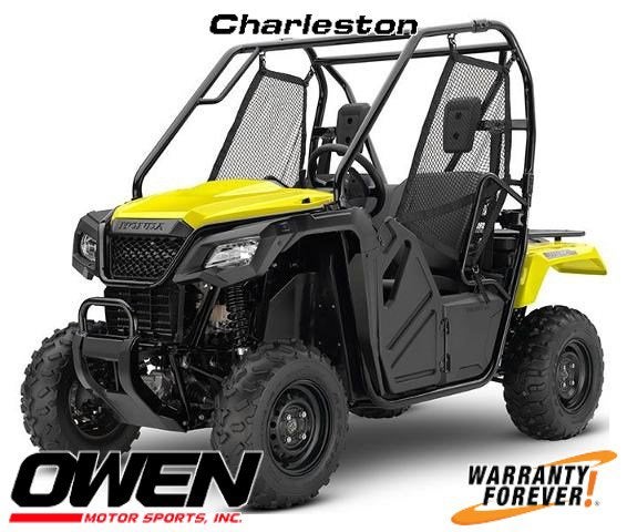 2019 Honda Pioneer 500 Base