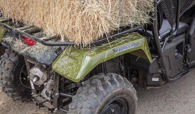 2019 Honda Pioneer 500 Base