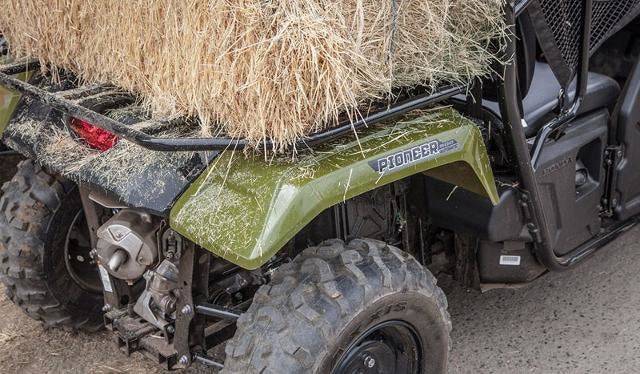 2019 Honda Pioneer 500 Base