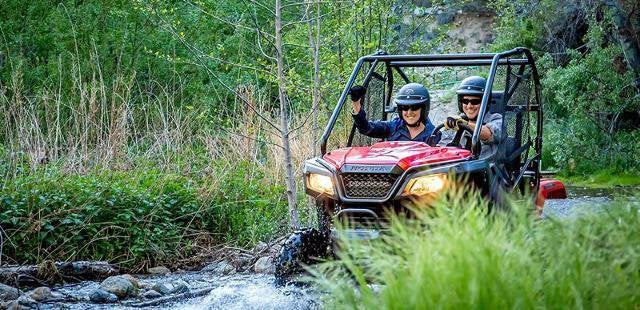 2019 Honda Pioneer 500 Base
