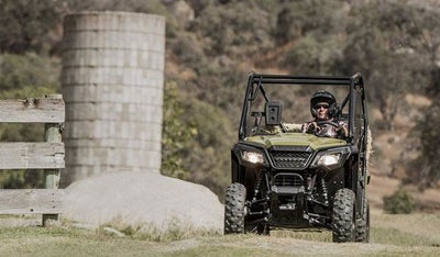 2019 Honda Pioneer 500 Base