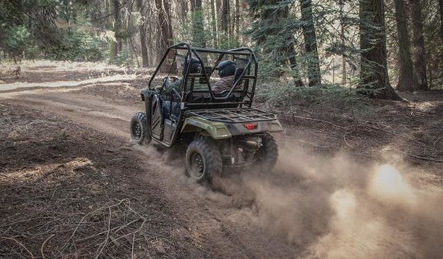 2019 Honda Pioneer 500 Base