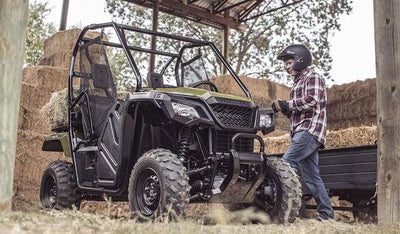 2019 Honda Pioneer 500 Base