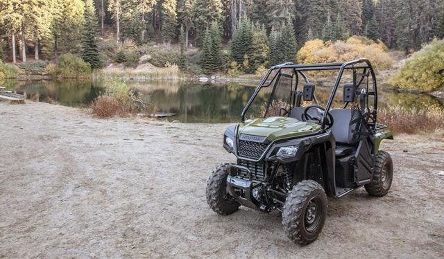 2019 Honda Pioneer 500 Base