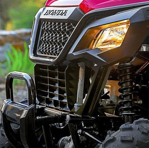 2019 Honda Pioneer 500 Base