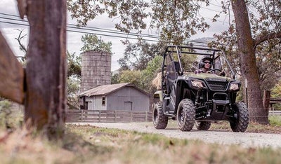 2019 Honda Pioneer 500 Base