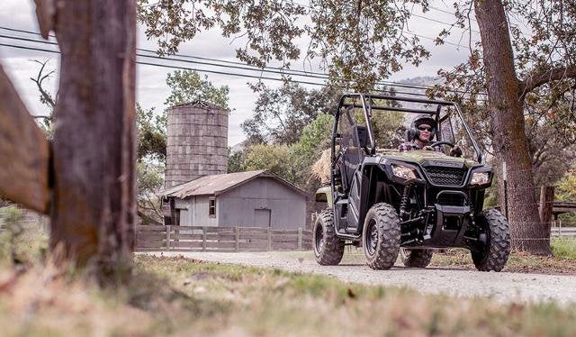 2019 Honda Pioneer 500 Base