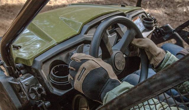 2019 Honda Pioneer 500 Base