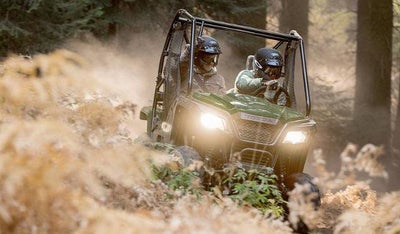 2019 Honda Pioneer 500 Base