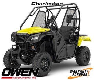 2019 Honda Pioneer 500 Base