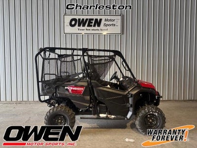 2025 Honda Powersport Pioneer 1000-5 Base