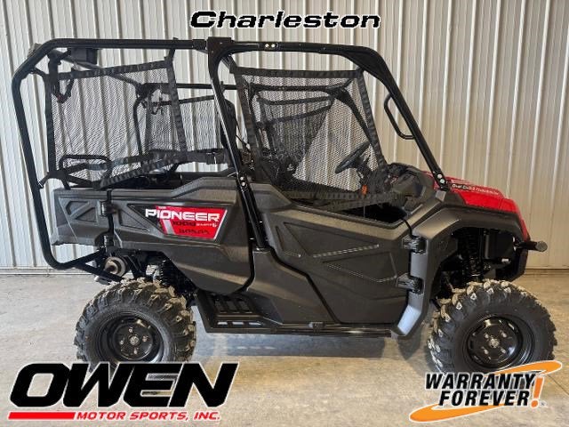 2025 Honda Powersport Pioneer 1000-5 Base