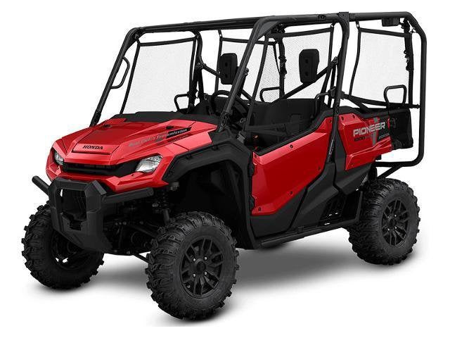 2025 Honda Powersport Pioneer 1000-5 Deluxe Base