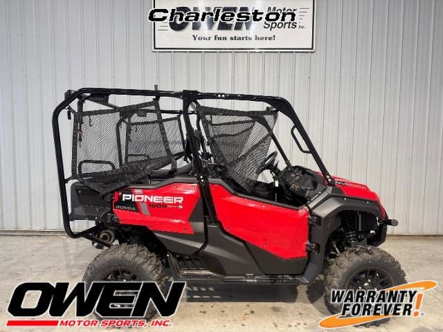 2025 Honda Powersport Pioneer 1000-5 Deluxe Base