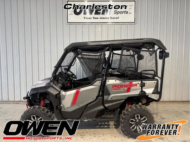 2025 Honda Powersport Pioneer 1000-5 Trail Special Edition Base