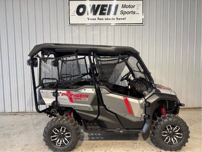 2025 Honda Powersport Pioneer 1000-5 Trail Special Edition Base