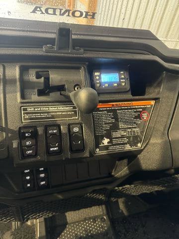 2025 Honda Powersport Pioneer 1000-5 Trail Special Edition Base