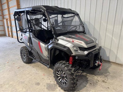 2025 Honda Powersport Pioneer 1000-5 Trail Special Edition Base