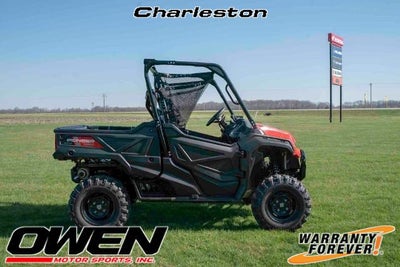 2023 Honda Powersport Pioneer 1000 Base