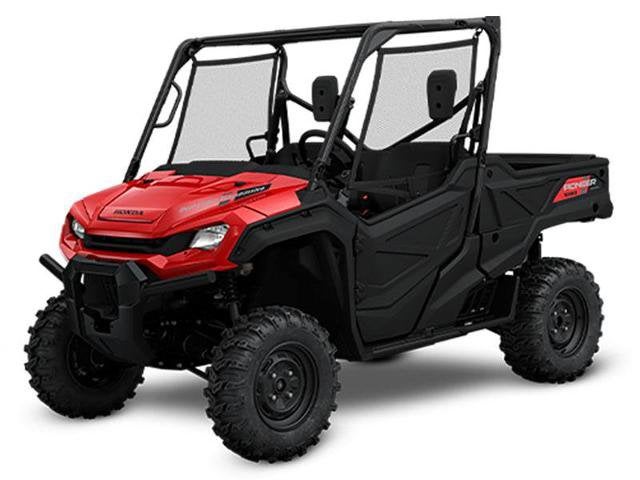 2023 Honda Powersport Pioneer 1000 Base