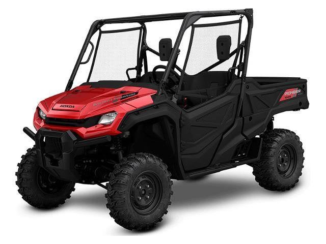 2025 Honda Powersport Pioneer 1000 Base