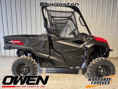 2025 Honda Powersport Pioneer 1000 Base