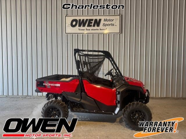2025 Honda Powersport Pioneer 1000 Deluxe Base
