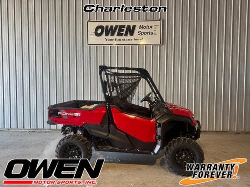 2025 Honda Powersport Pioneer 1000 Deluxe Base