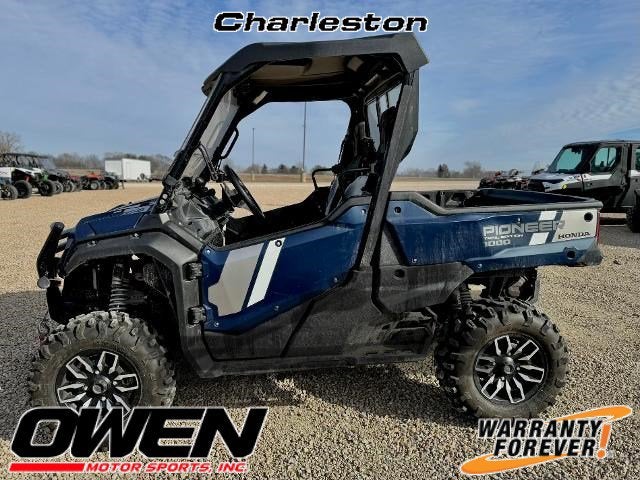 2023 Honda Powersport Pioneer 1000 Trail Base