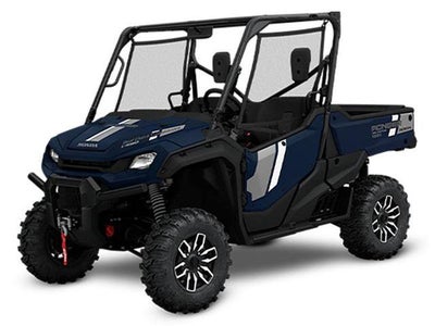 2023 Honda Powersport Pioneer 1000 Trail Base