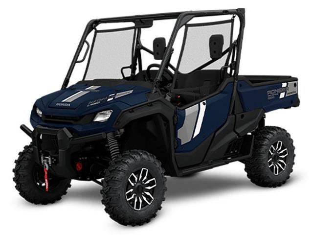 2023 Honda Powersport Pioneer 1000 Trail Base