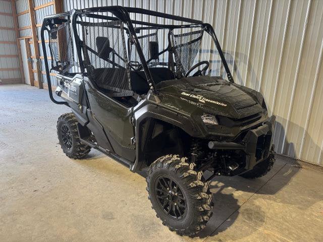 2025 Honda Powersport Pioneer 1000-5 Deluxe Base
