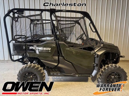 2025 Honda Powersport Pioneer 1000-5 Deluxe Base