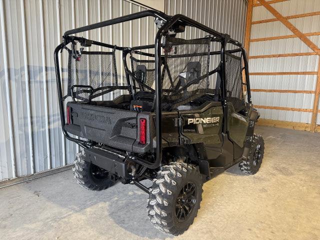 2025 Honda Powersport Pioneer 1000-5 Deluxe Base