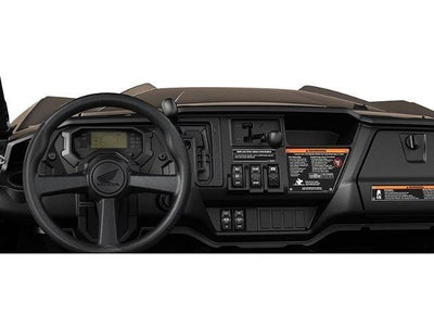 2024 Honda Pioneer 1000-5 Deluxe Base