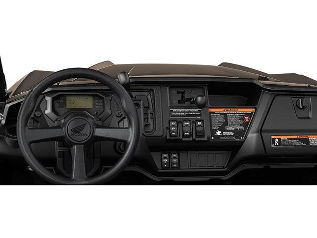 2024 Honda Pioneer 1000-5 Deluxe Base