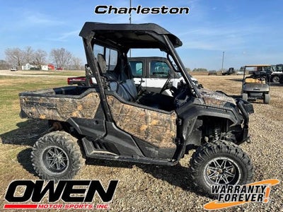 2023 Honda Powersport Pioneer 1000 Forest Base