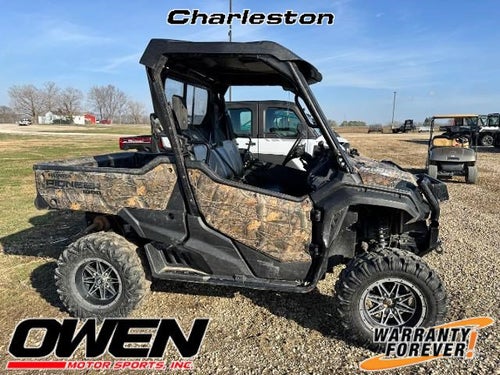 2023 Honda Powersport Pioneer 1000 Forest Base