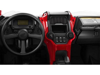 2025 Honda Powersport Talon 1000X FOX Live Valve Base