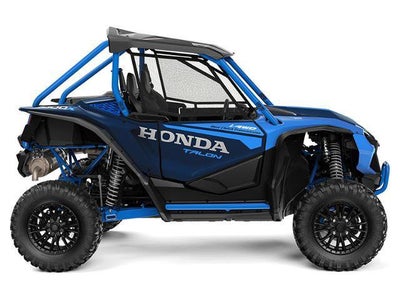 2025 Honda Powersport Talon 1000X FOX Live Valve Base