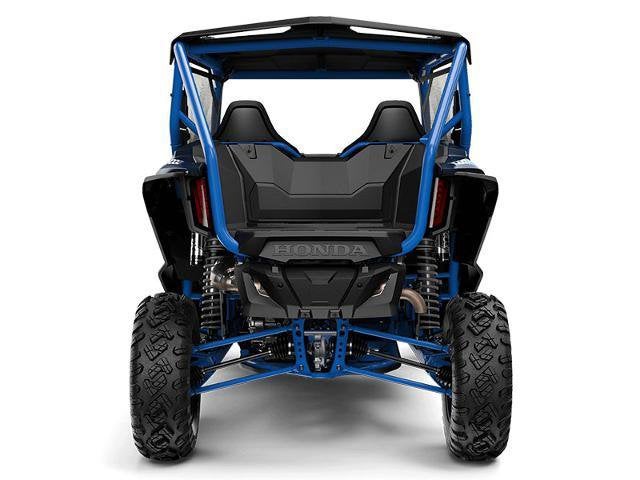 2025 Honda Powersport Talon 1000X FOX Live Valve Base