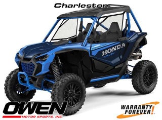 2025 Honda Powersport Talon 1000X FOX Live Valve Base