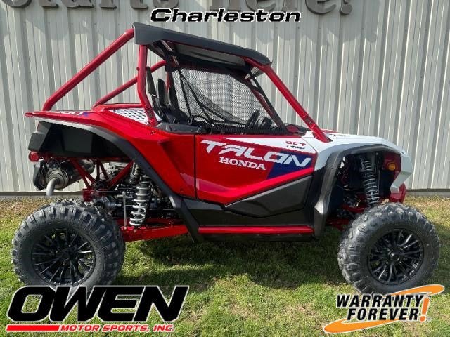 2026 Honda Powersport Talon 1000X FOX Live Valve Base