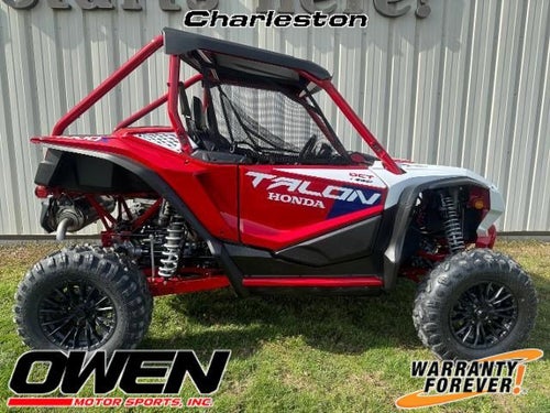 2026 Honda Powersport Talon 1000X FOX Live Valve Base