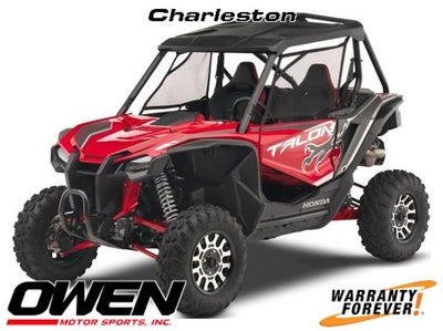 2020 Honda Powersport Talon 1000X Base