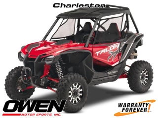 2020 Honda Powersport Talon 1000X Base
