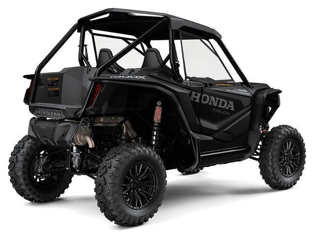 2025 Honda Powersport Talon 1000X Base