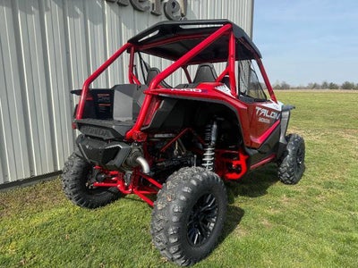 2026 Honda Powersport Talon 1000R FOX Live Valve Base