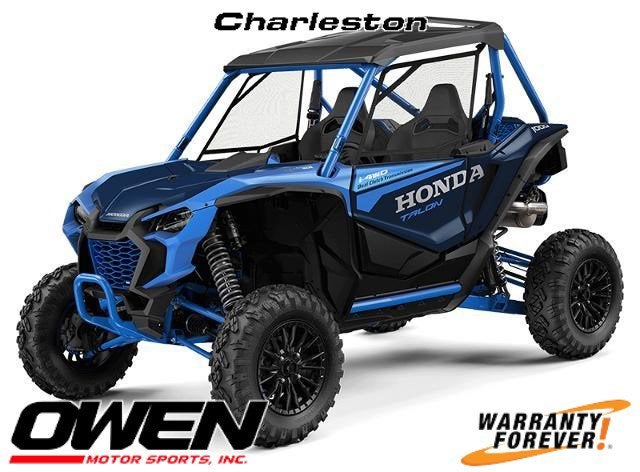 2025 Honda Powersport Talon 1000R FOX Live Valve Base